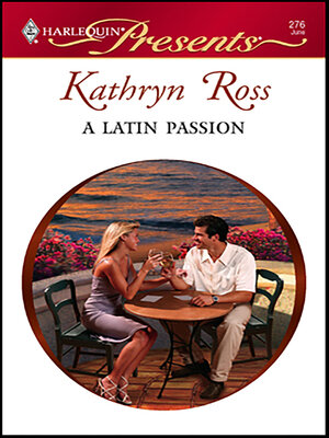 cover image of A Latin Passion